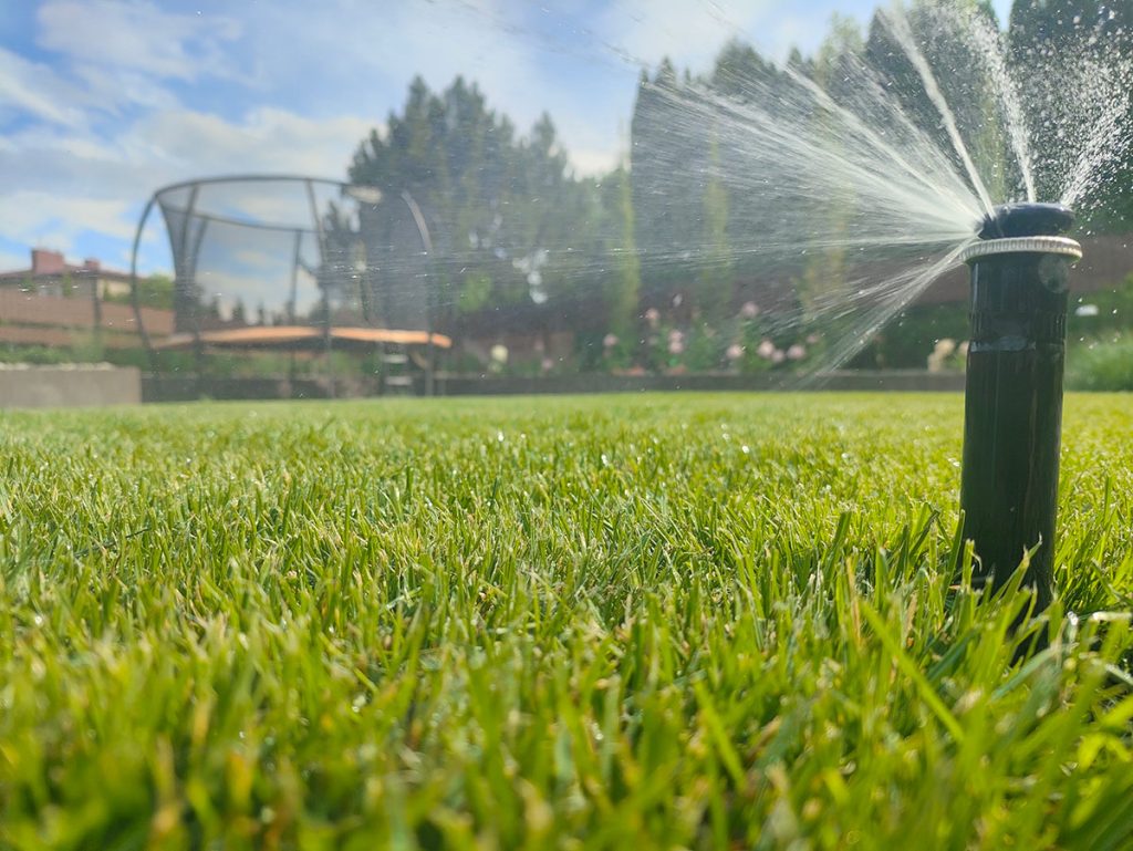 Systemy automatycznego nawadniania